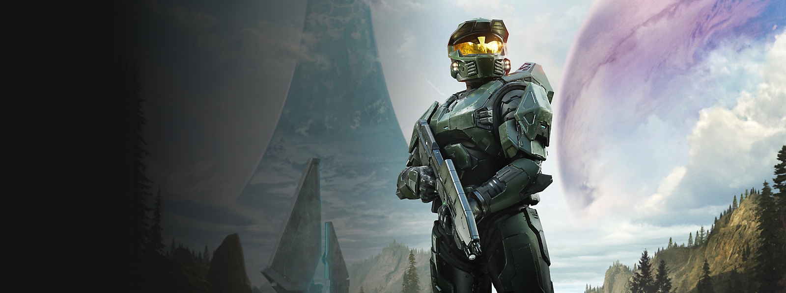 Halo: Campaign Evolved official key art