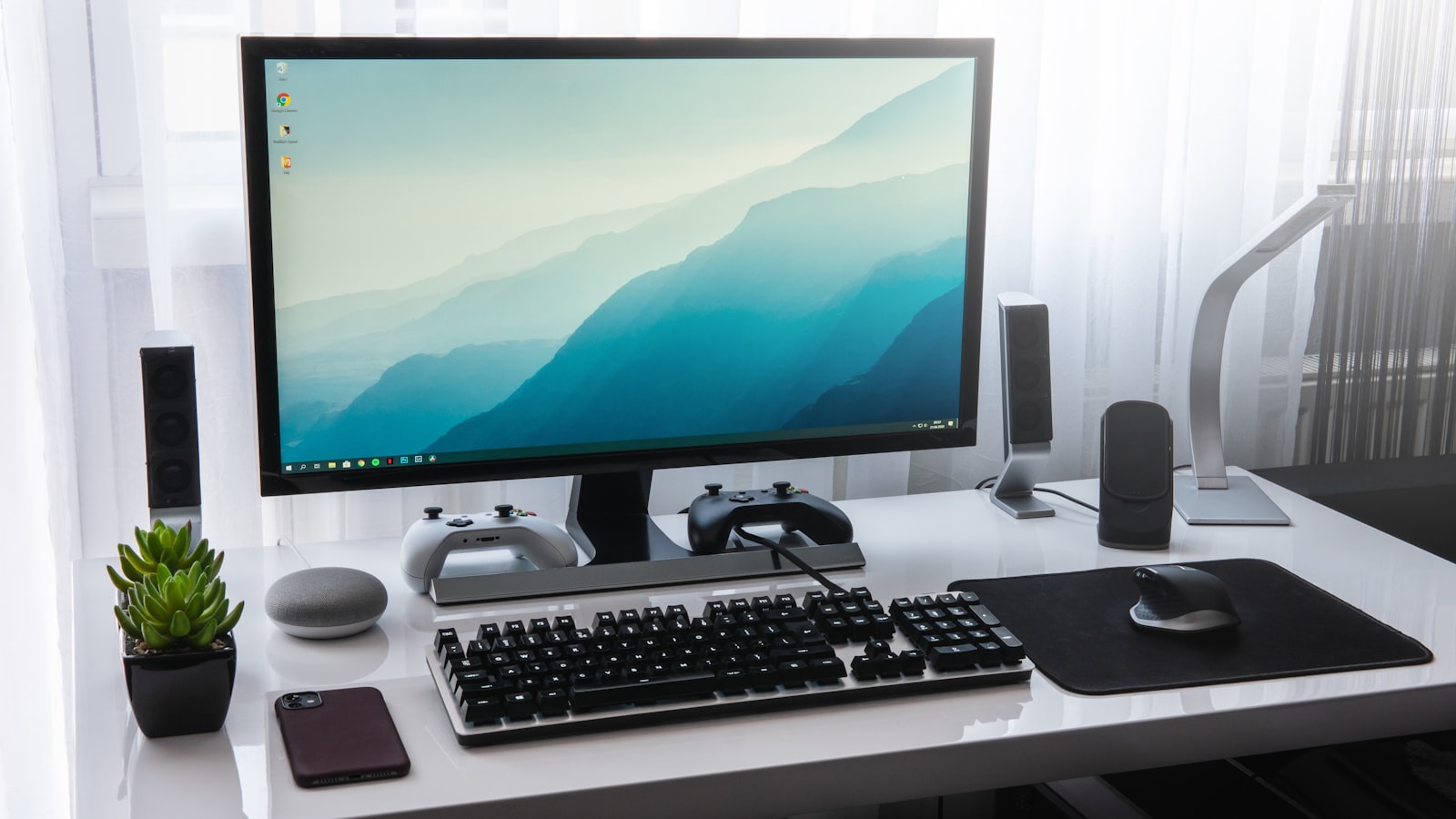 A home workstation setup — building a local-AI machine in 2026
