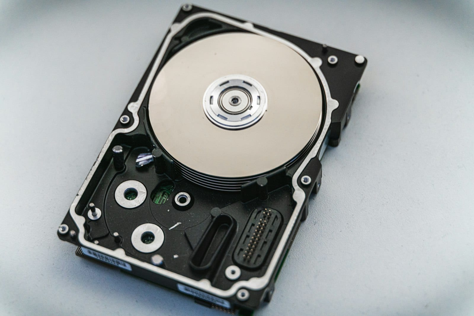 Hard disk drives — NAS storage prices rose sharply in 2026