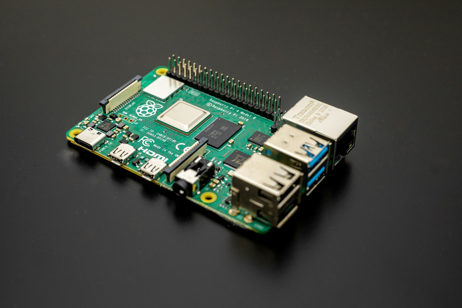 A single-board computer