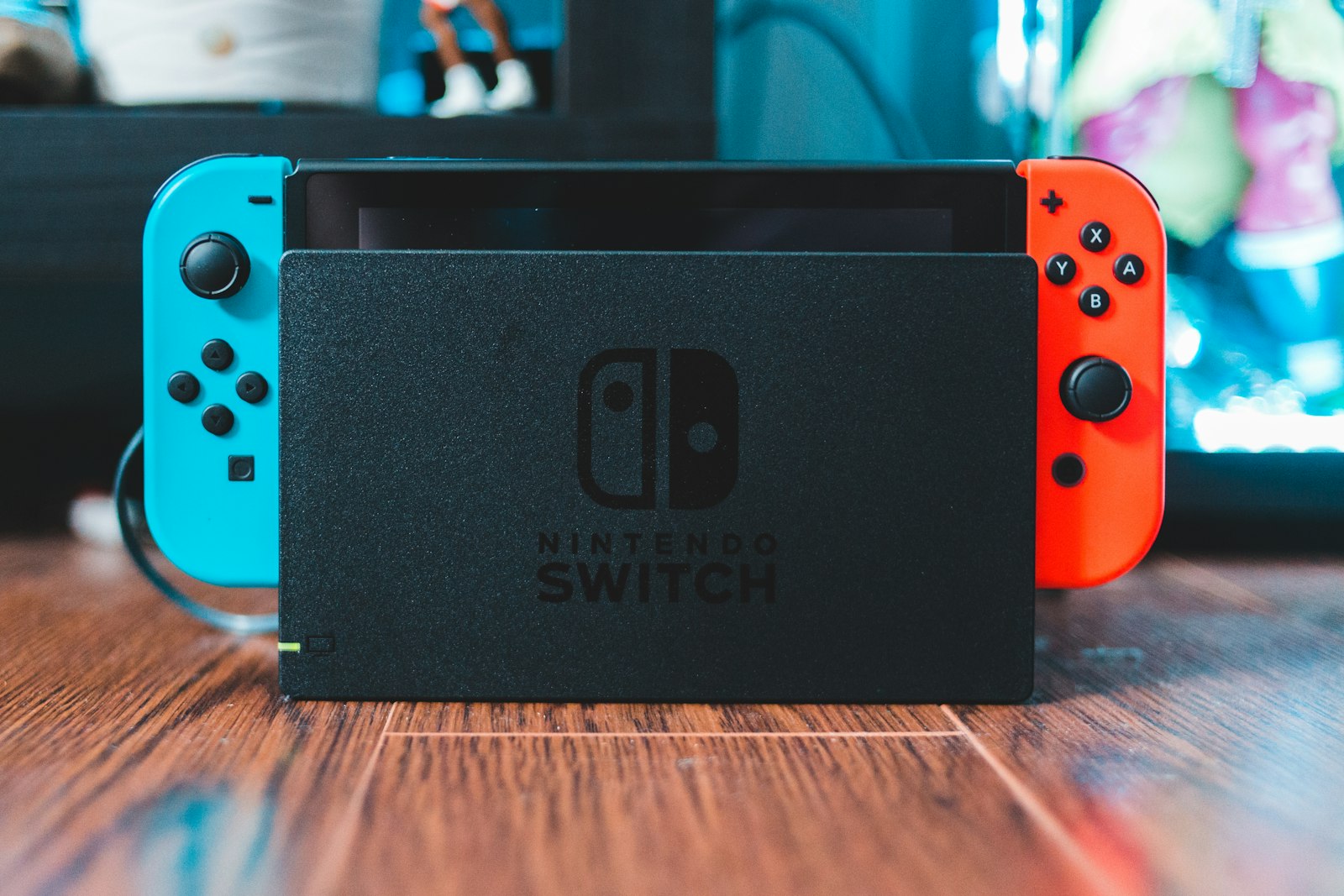 A Nintendo Switch handheld console — Switch 2 pricing rises in September 2026