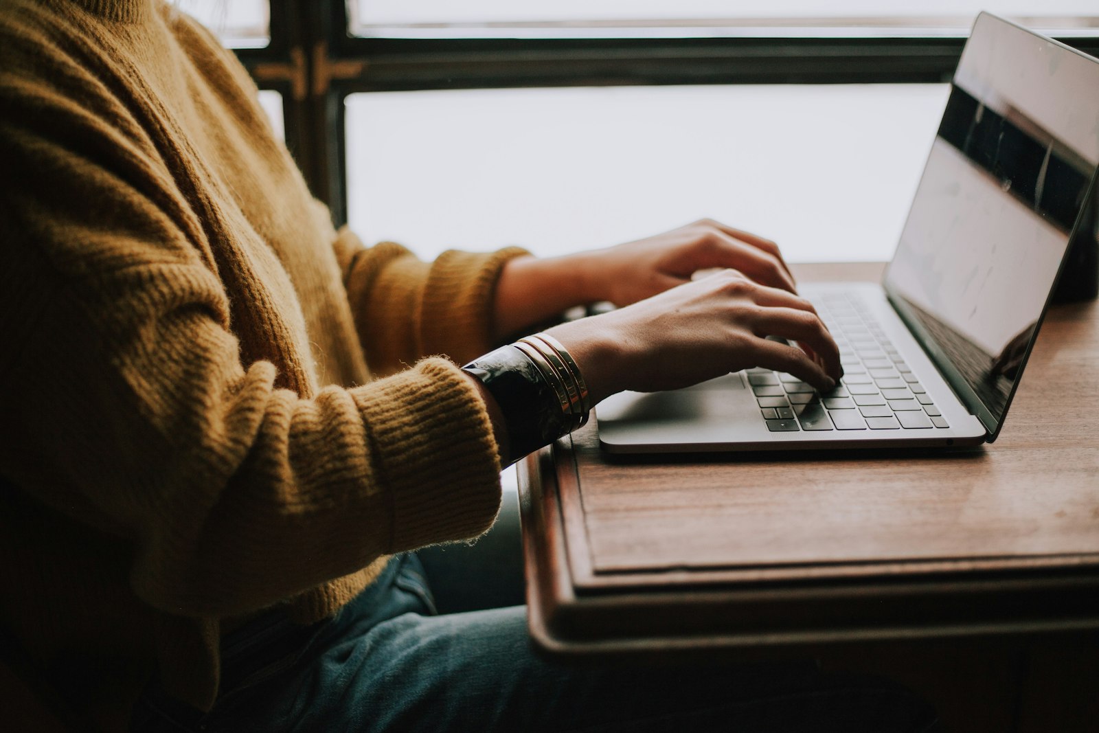 A laptop on a desk — Windows 10 support extended to 2027